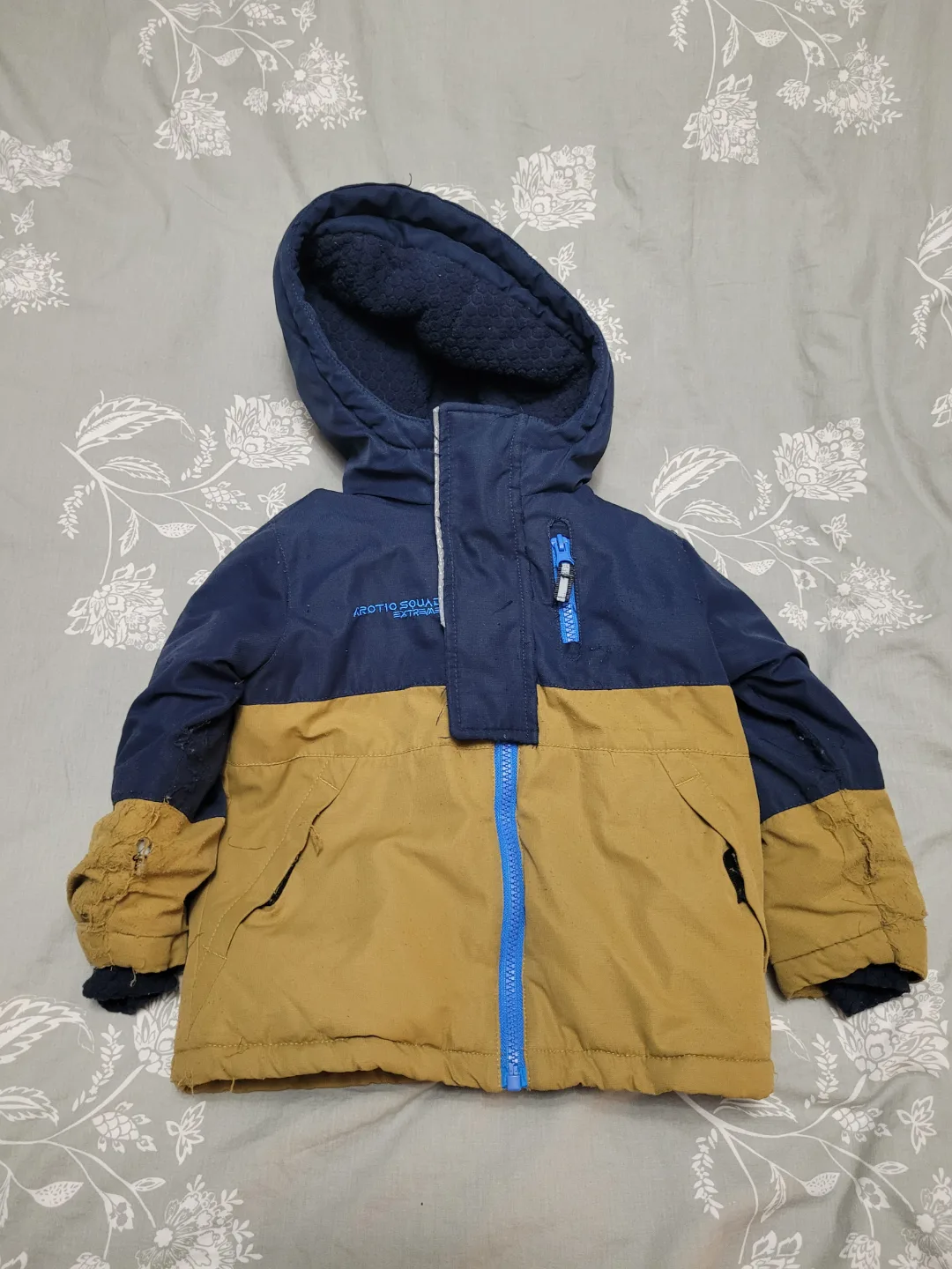 Toddler's Arctic Squad Snowsuit 2T image indicator(2)