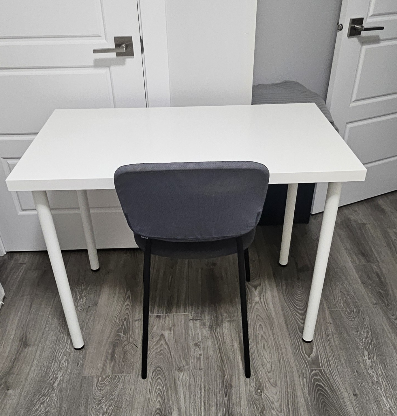 IKEA Desk and Chair Set