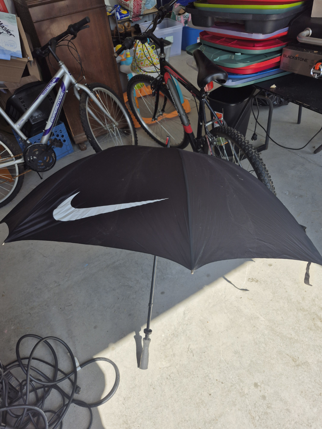 Nike Golf Umbrella