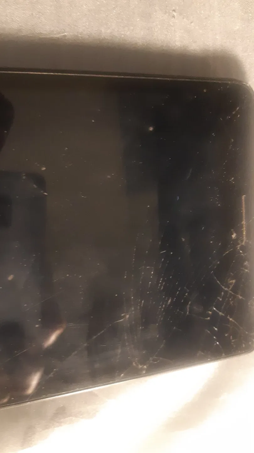 ZTE Tablet - Damaged Screen image indicator(3)