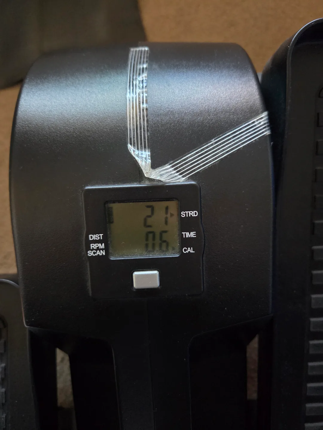 Cubii Compact Elliptical image indicator(3)