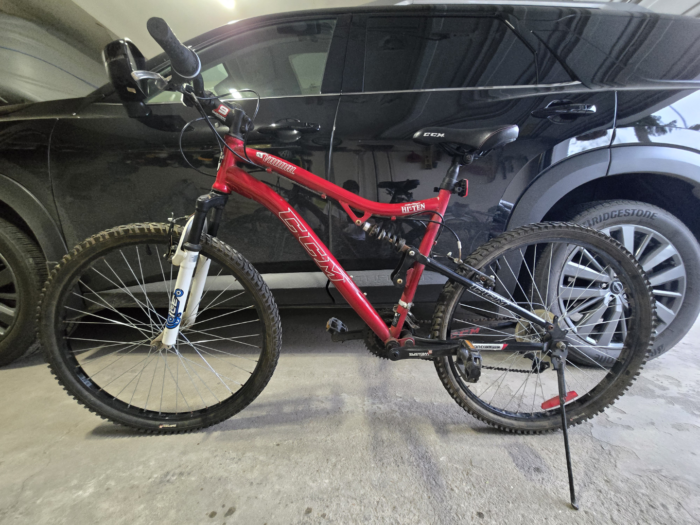 CCM Mountain Bike