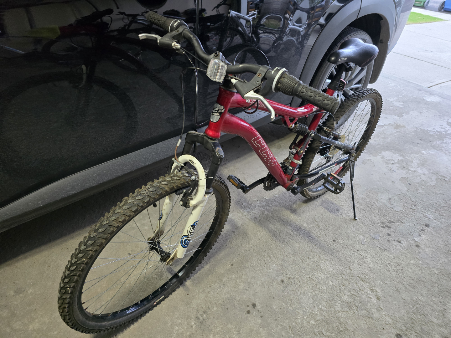 CCM Mountain Bike - photo 4