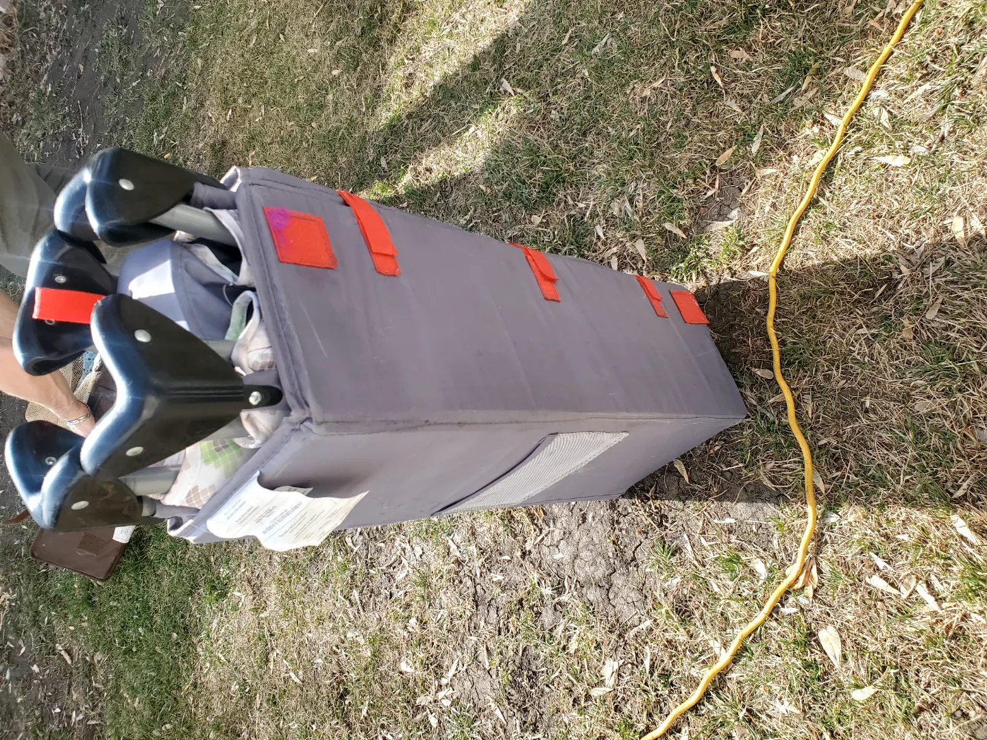 Two Play & Go Portable Playards(price 4 each one) image indicator(2)