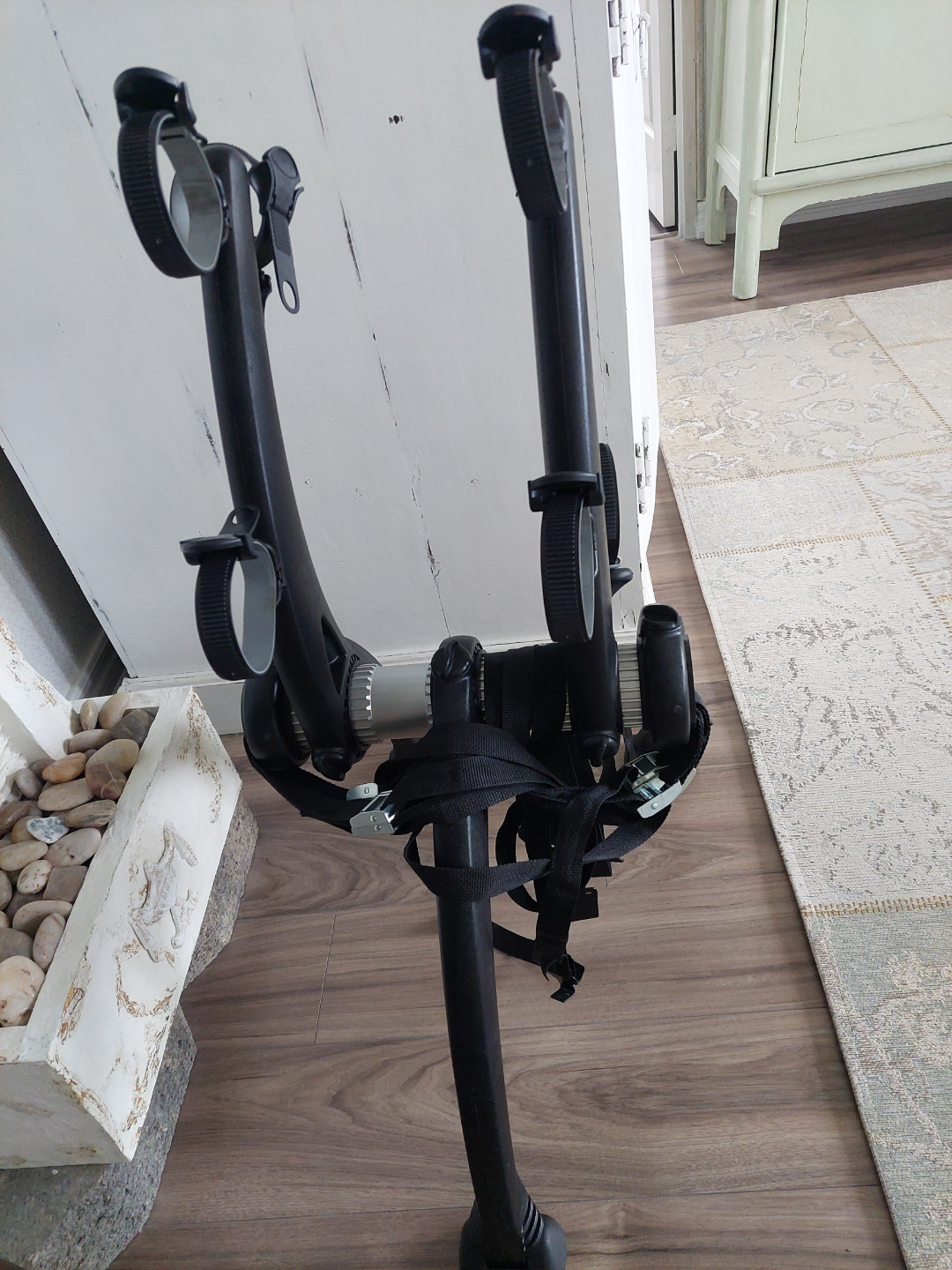 Saris Bones 2-Bike Hitch Mount Rack - photo 3