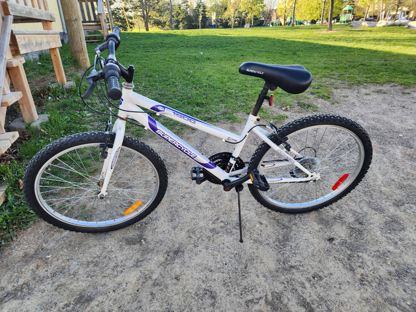 $70 - 24" youth bike