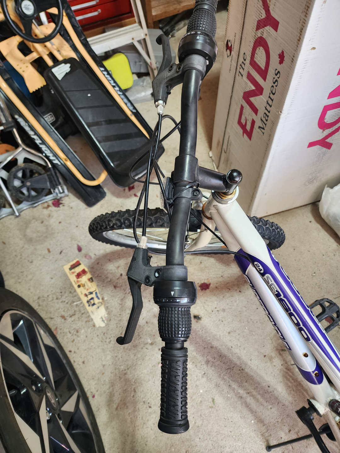 $70 - 24" youth bike - photo 5