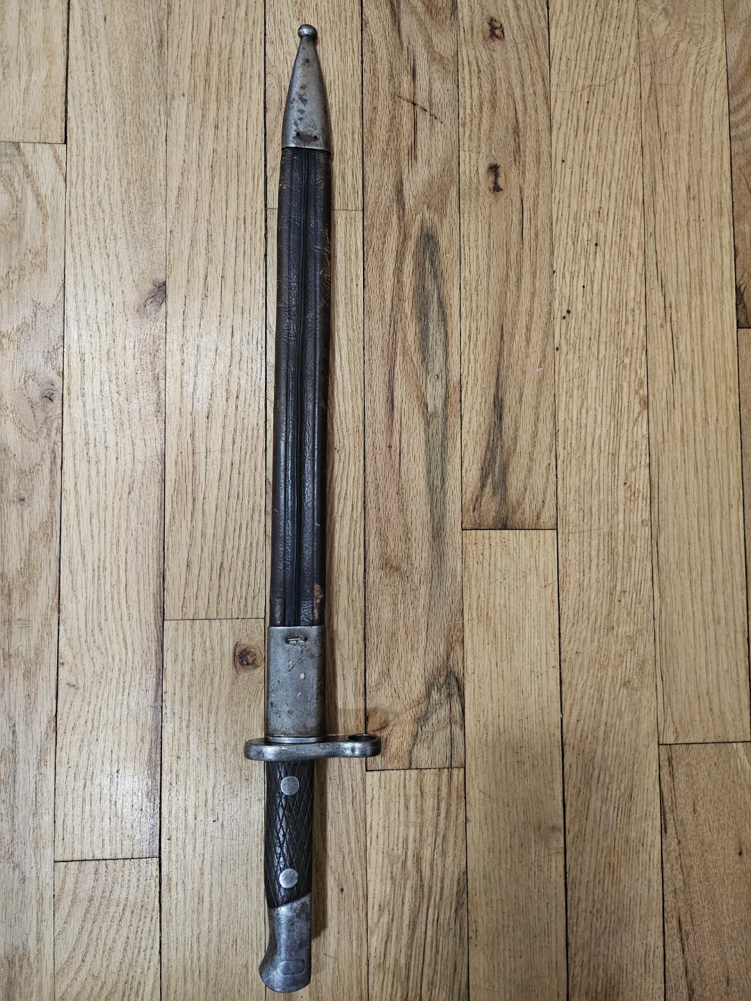 WWII BAYONETS thumbnail