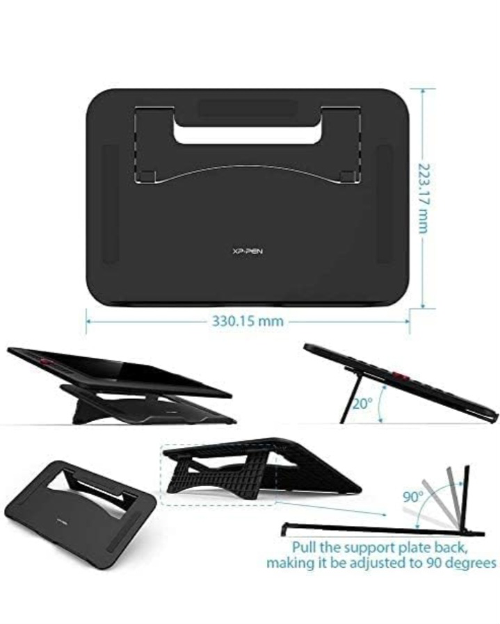 XP-Pen 15.6 inch Drawing Tablet with Stand - photo 4