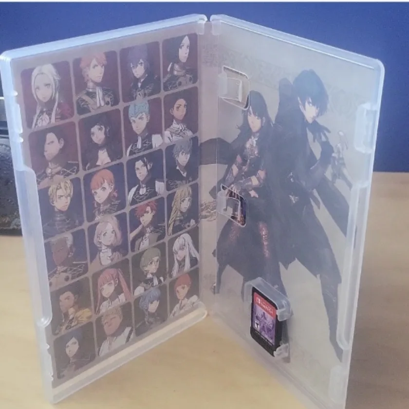 Nintendo Switch Fire Emblem: Three Houses Game image indicator(3)