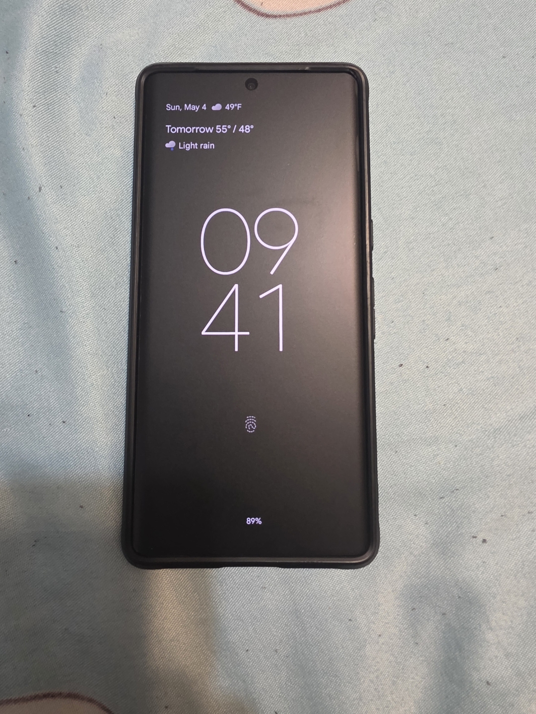 Google Pixel 7 Pro - Obsidian, 128 Gb, Excellent Condition