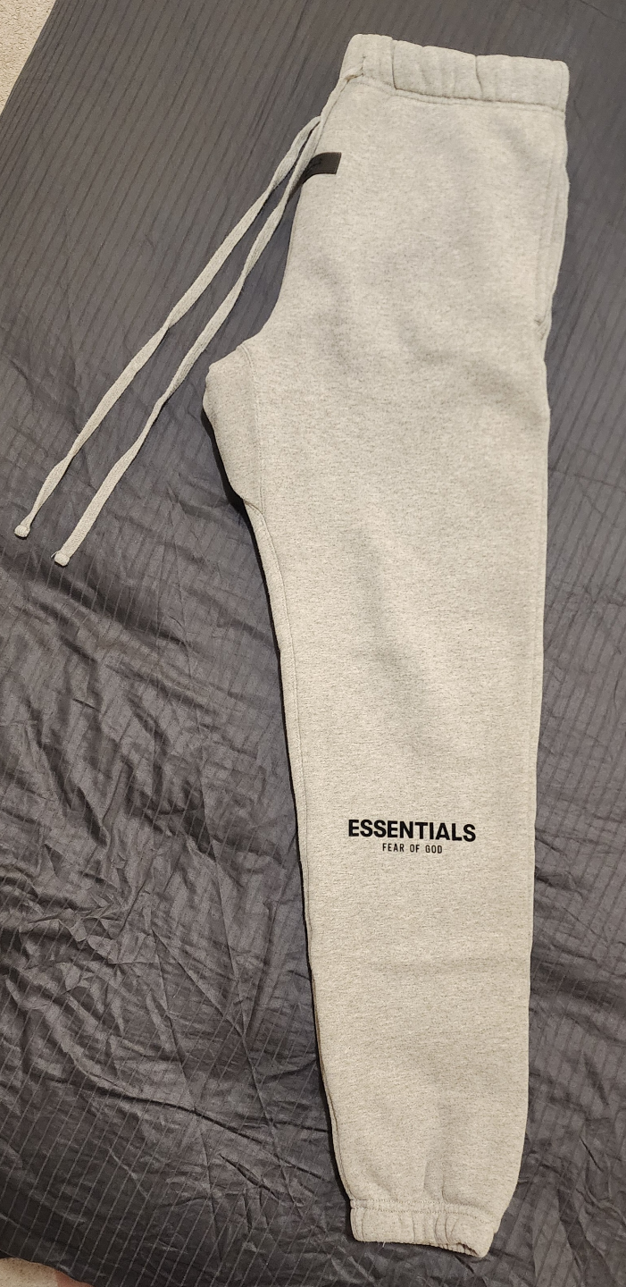 Fear Of God Essentials sweatpants - photo 2