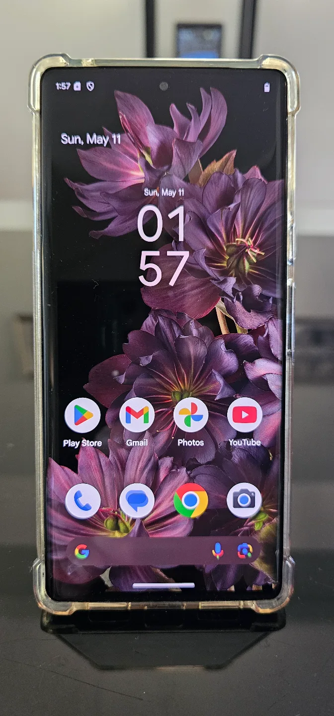 Google Pixel 6 Pro - Obsidian - Excellent Condition image indicator(2)