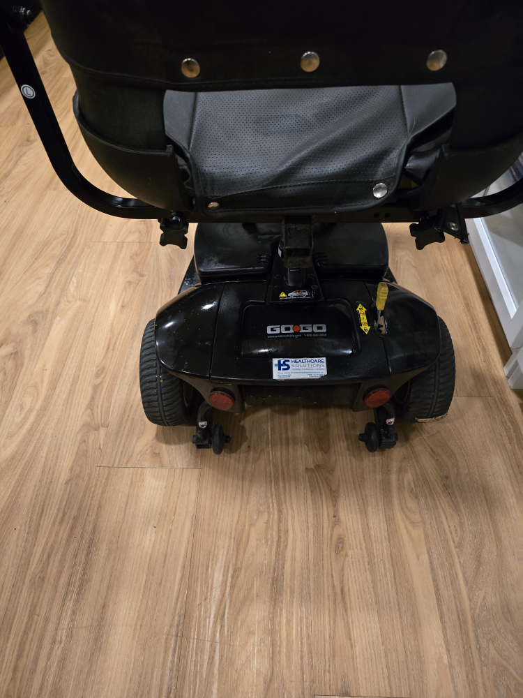 Pride Go-Go Mobility Scooter - photo 3