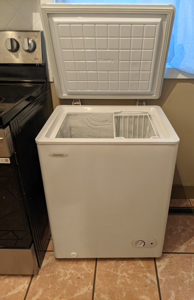 Danby Chest Freezer