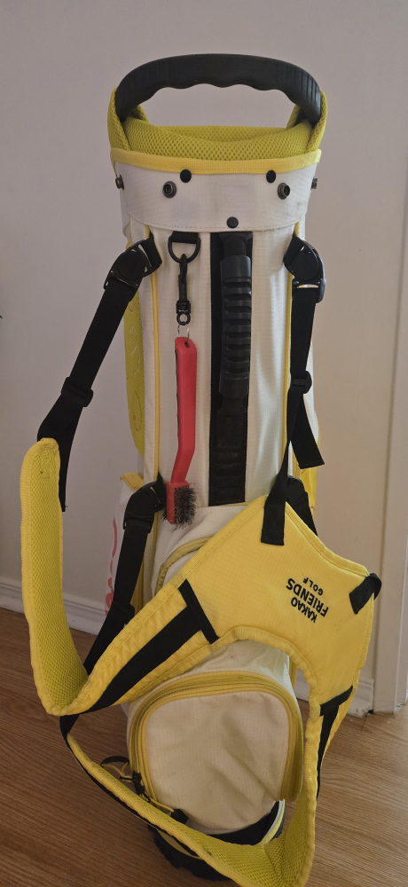 Kakao Friends Golf Bag - photo 3