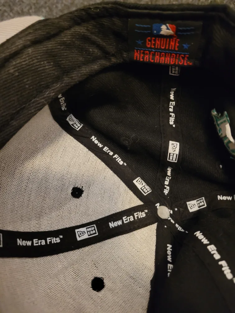 New Era Toronto Blue Jays Fitted Cap Lot - Size 7 3/8 image indicator(4)