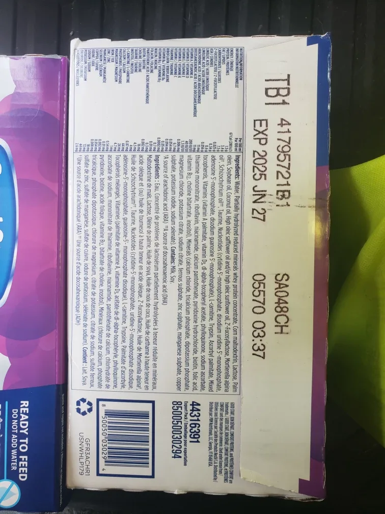 Good Start Bon Départ Plus Formula image indicator(3)