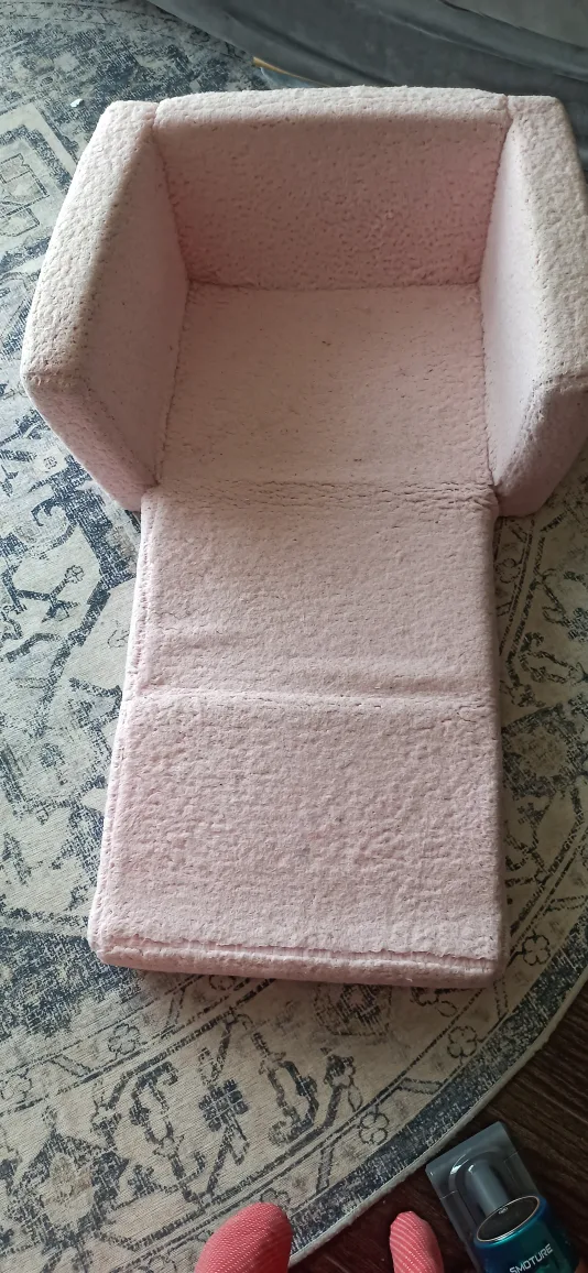 Pink Toddler Anywhere Chair image indicator(2)