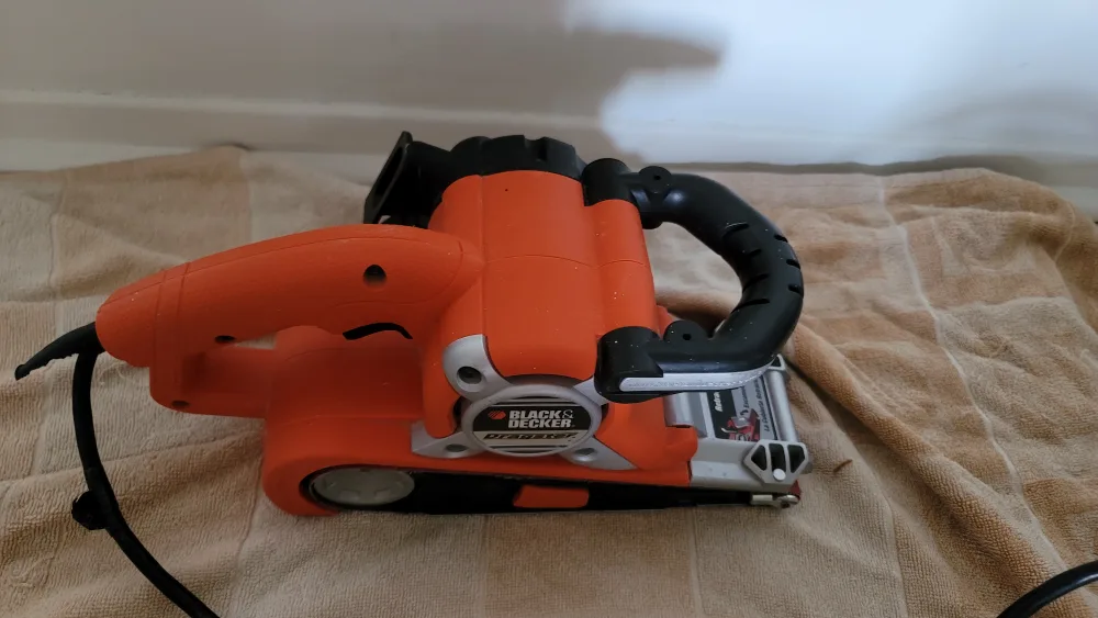 Black & Decker Dragster Sander thumbnail