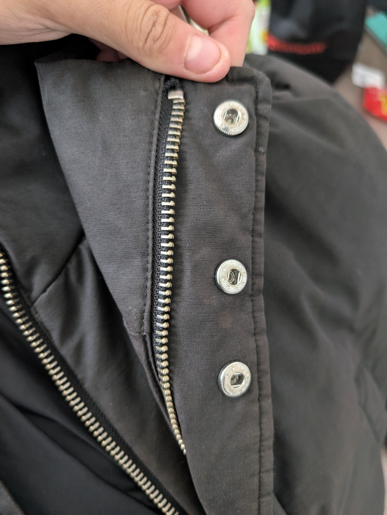 Mackage Black Winter Jacket - photo 2
