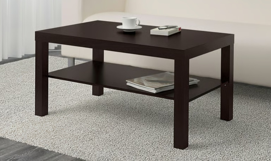 IKEA Lack Coffee Table - Brown