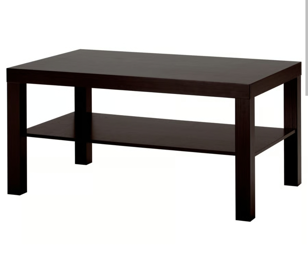 IKEA Lack Coffee Table - Brown - photo 2