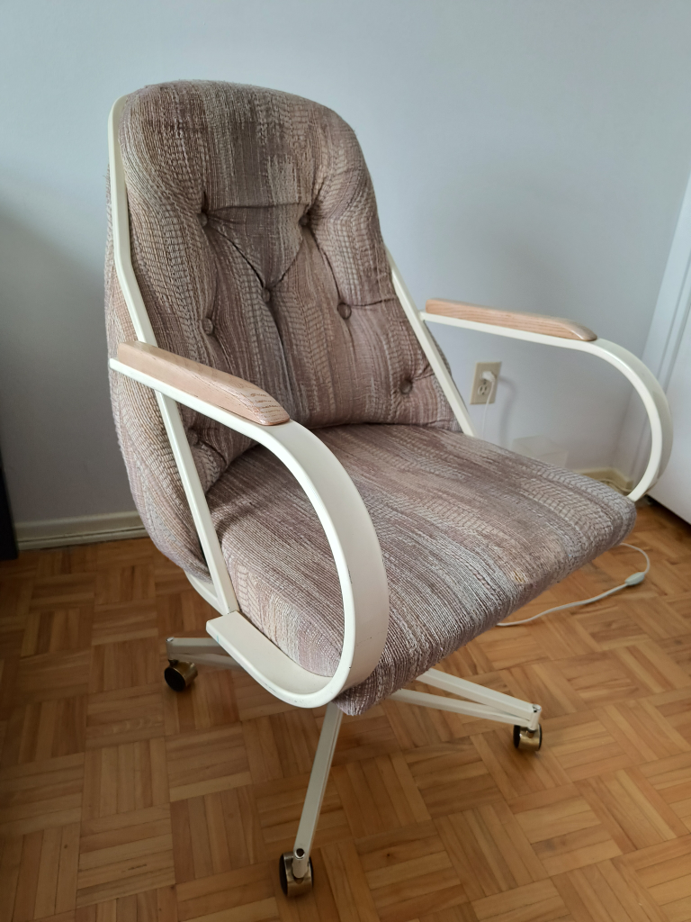 Vintage Swivel Office Chair x 2