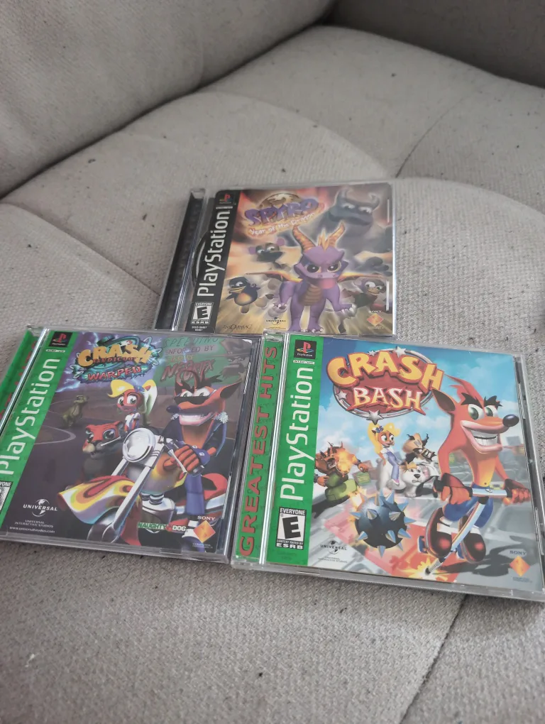 Ps1 games thumbnail