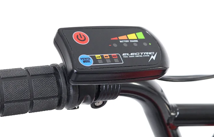 Electric Bike image indicator(6)