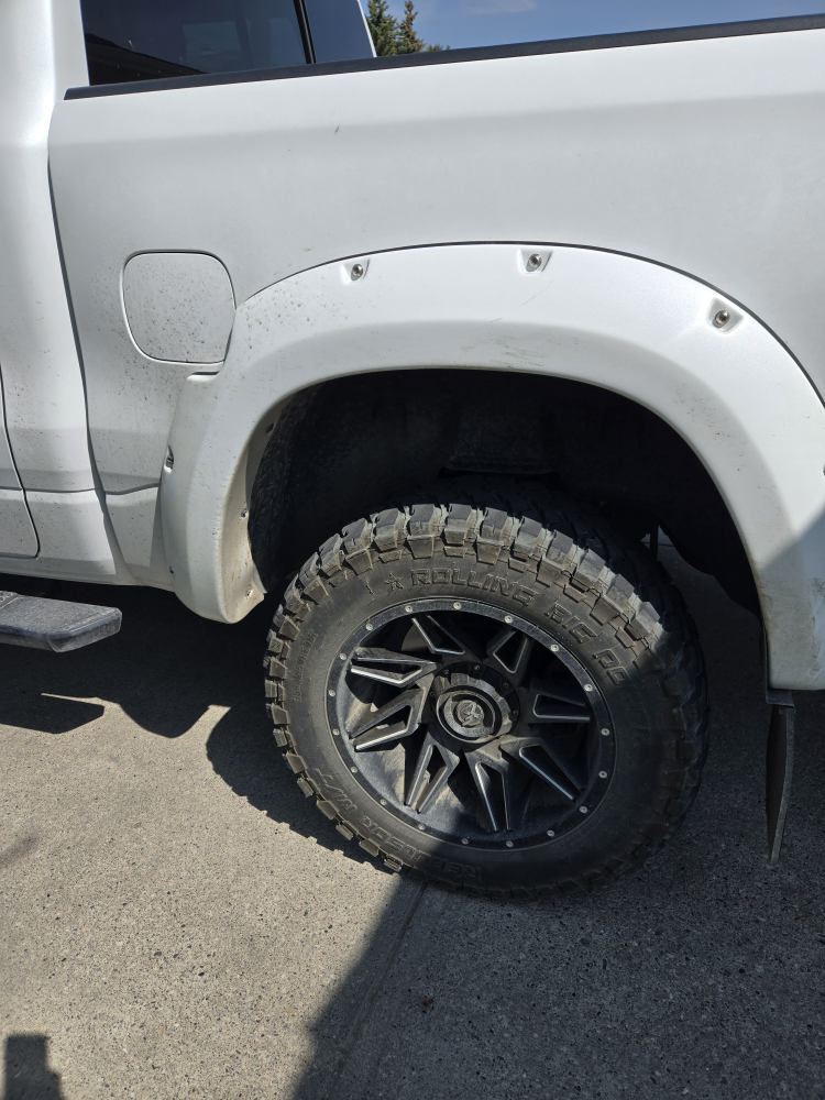 2020 RAM 1500 sport- with 6 inch BDS lift - photo 4