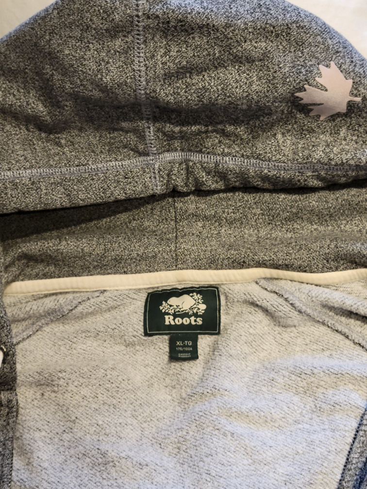 Roots sweatshirt - photo 2
