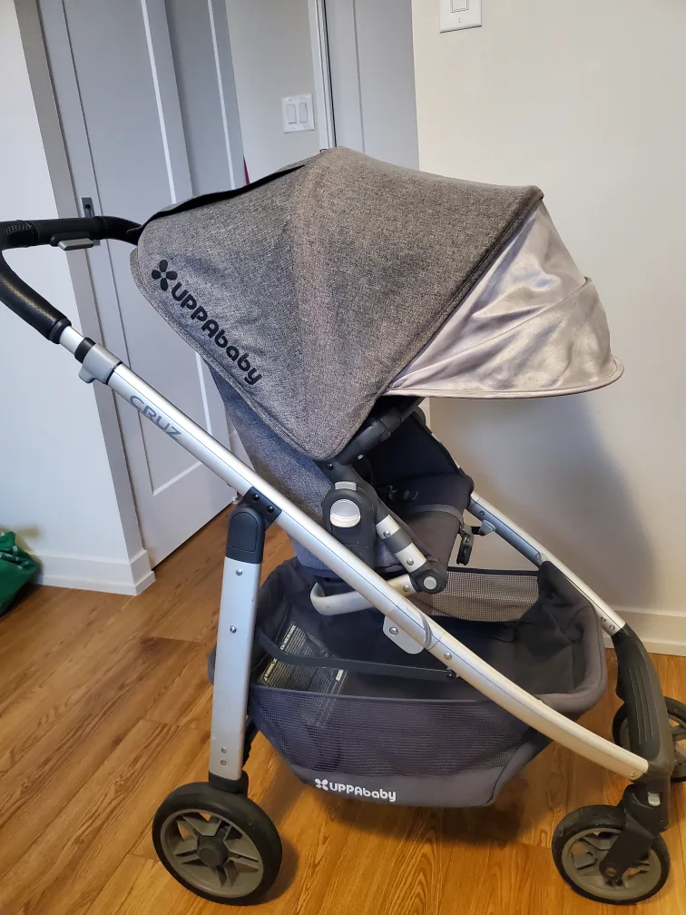 Uppababy Cruz Stroller thumbnail