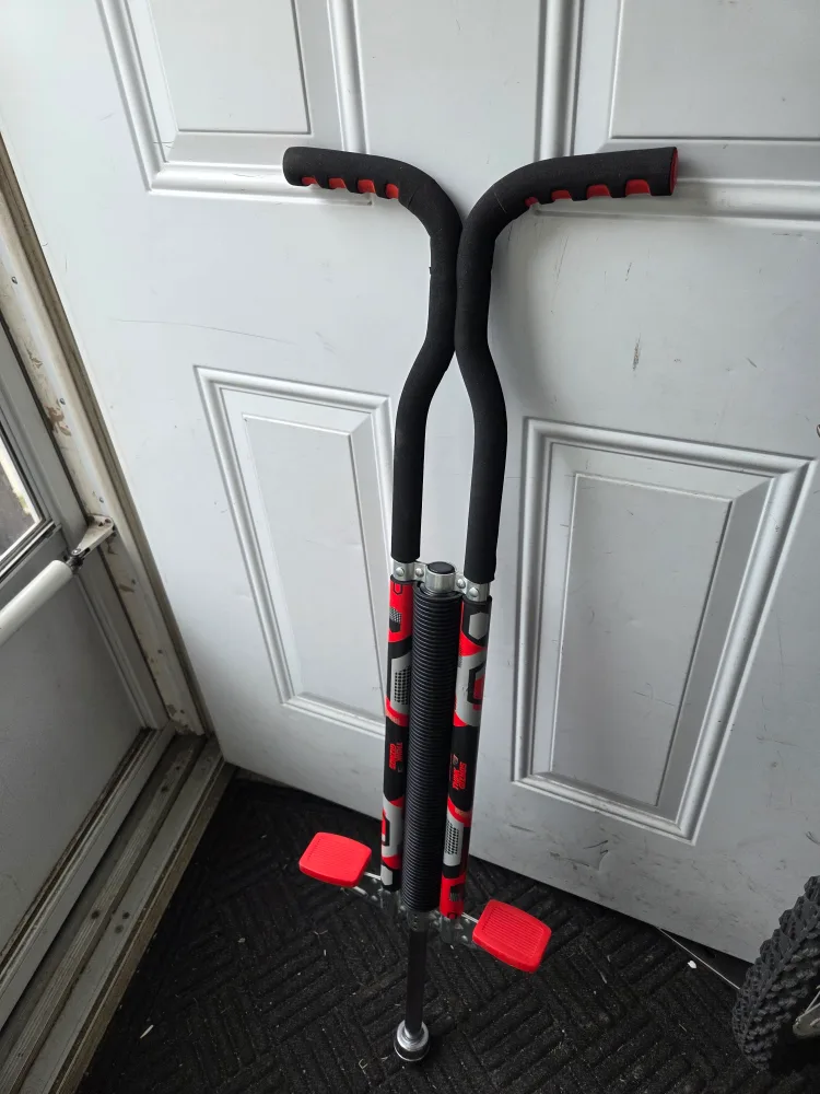 Like New Think Gizmos Pogo Stick $40 thumbnail
