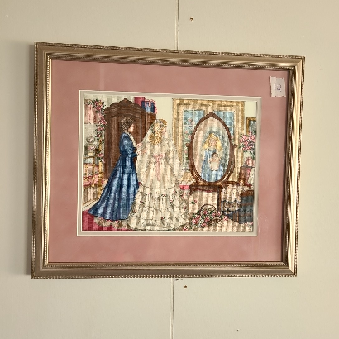 Through a Mother's eyes