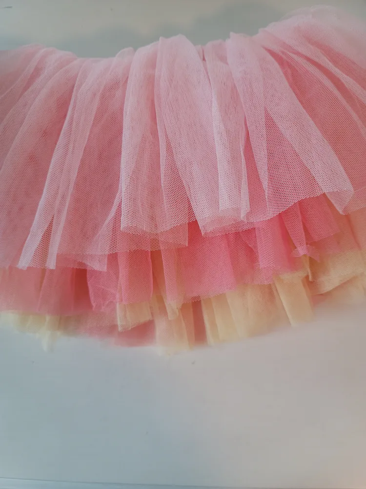 Bloch Pink Tutu Skirt image indicator(3)