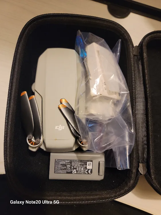 DJI Mini 2 Drone with Accessories thumbnail