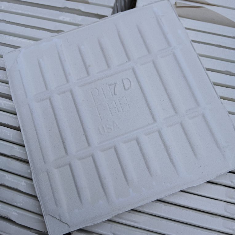 White Wall Tiles - photo 2