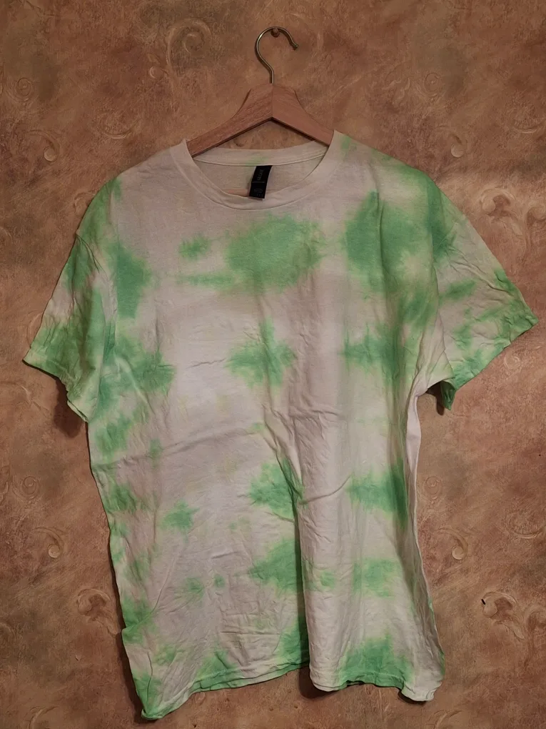 handmade Tie Dye T-Shirts image indicator(5)