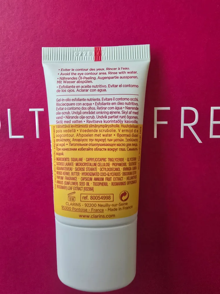 Clarins Comfort Scrub 15 ml image indicator(2)