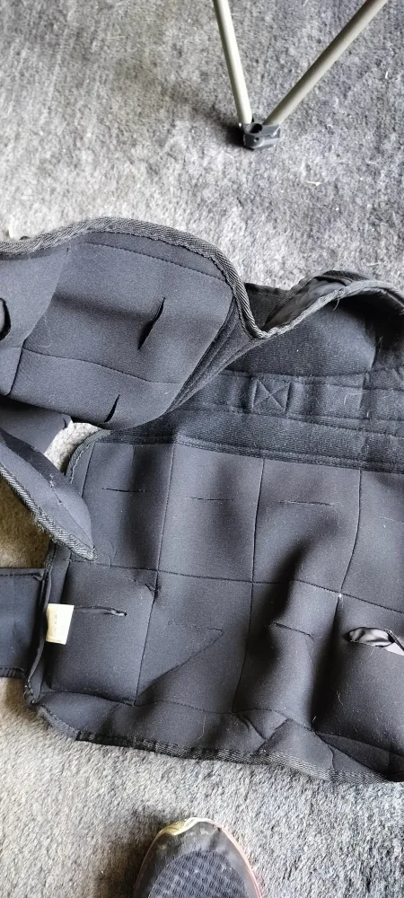 Goodlife Fitness Weighted Vest image indicator(3)