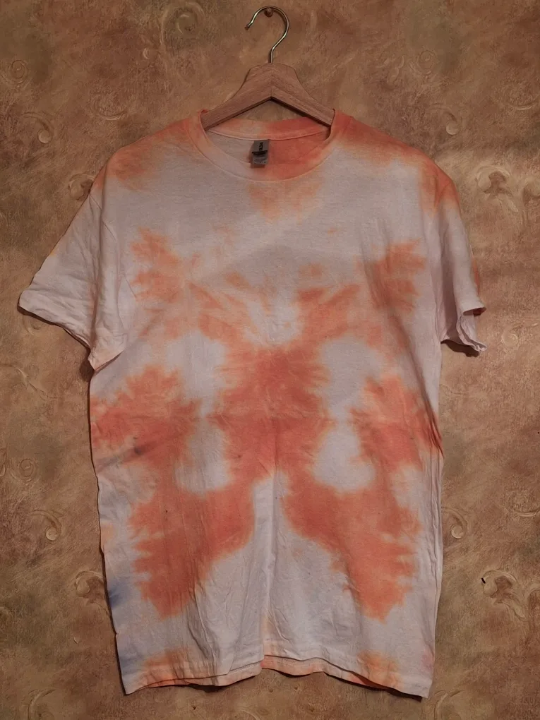 Gildan handmade Tie Dye T-Shirt image indicator(4)