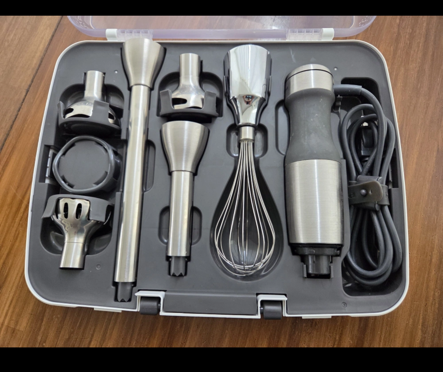 KitchenAid Hand Blender Set