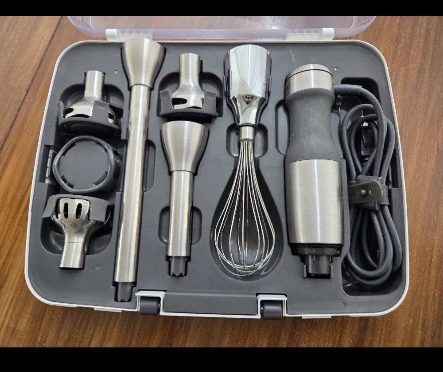 KitchenAid Hand Blender Set thumbnail