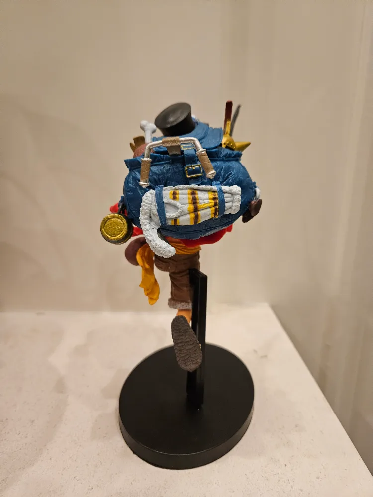 Monkey D. Luffy One Piece Three Brothers 6" Figure image indicator(4)