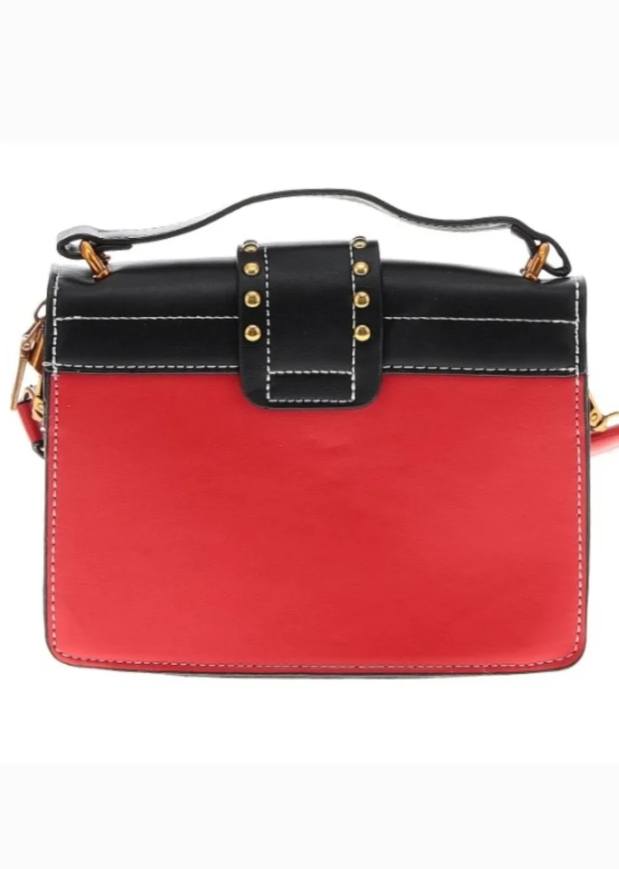 Kuchen&Bag.1980 Red & Black Lion Purse image indicator(2)