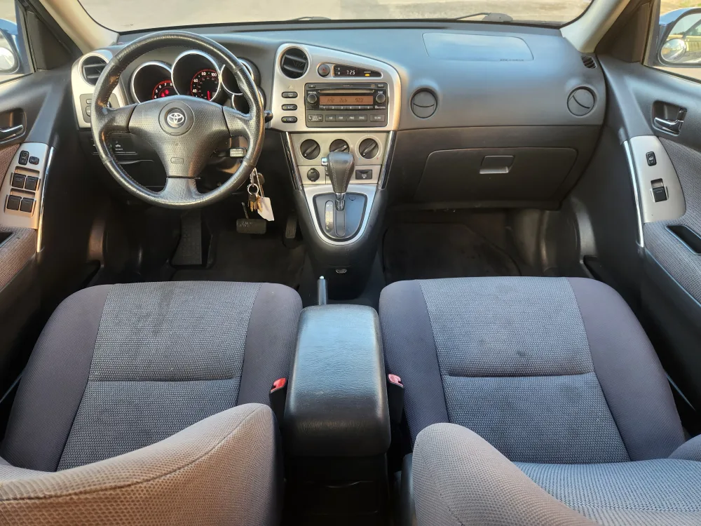 2005 Toyota Matrix XR image indicator(8)