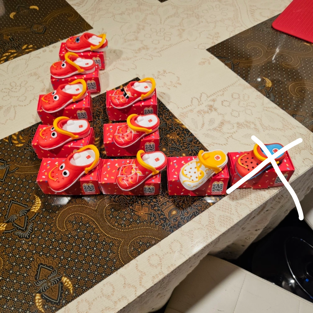 McDonald's Happy Meal  Clogs - photo 5