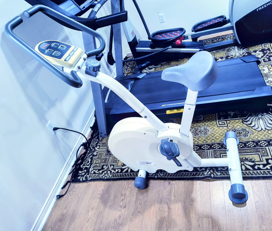 Exercise Bike - photo 4