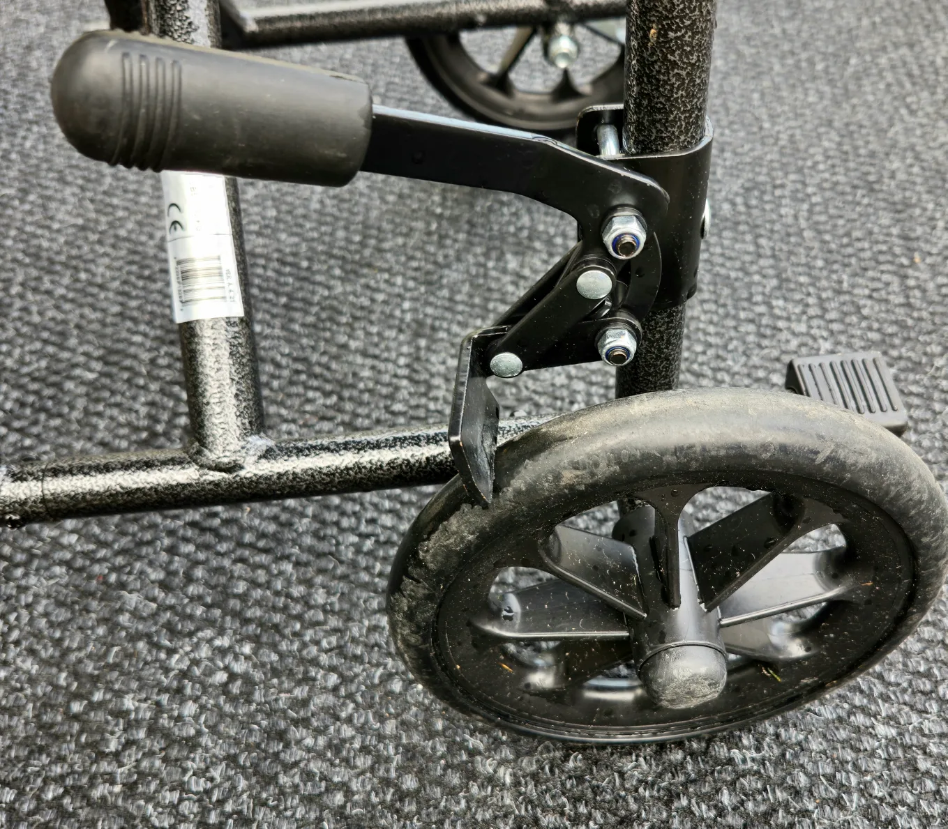 Folding Wheelchair image indicator(5)